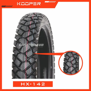 Популярные шины (3.00-18) долговечного качества KOOPER 8PR.