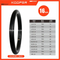 Внутренняя трубка KOOPER Natural 60/100-16 90/90-16 90/100-16 110/80-16 110/90-16 с ISO