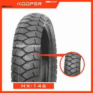 Мотоциклетная шина 8ПР (110/80-19) с ДОТ