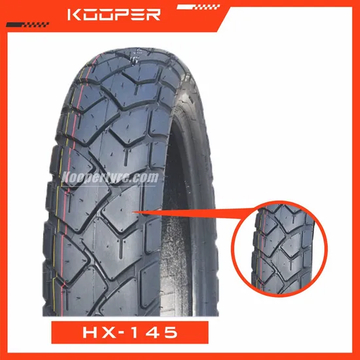 KOOPER 130/80-17 Мотоциклетные бескамерные шины/покрышки с электронной маркировкой