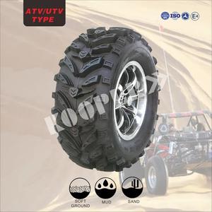 Песок, грязь, газон, шины для вездеходов ATV/UTV (25X10.00-12 25X11.00-10 26X8.00-12 26X9.00-12 26X10.00-12 26X11.00-12) с электронной маркировкой