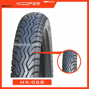 KOOPER 8PR Llantas (90/90-18) с ISO DOT