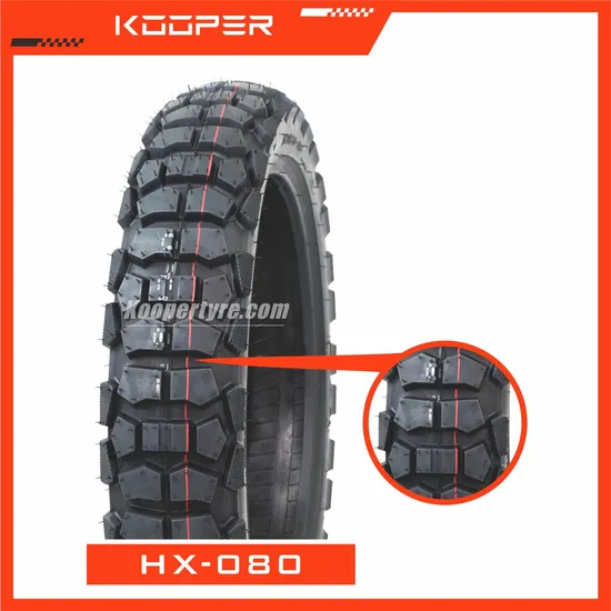 8PR Mud&Snow Противоскользящие шины Tubless Tire (80/100-21)