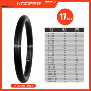 Камера мотоцикла 1,75-17 1,85-17 2,00-17 2,25-17 2,50-17 2,75-17 3,00-17 3,25-17 3,50-17