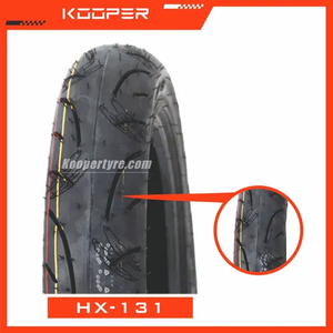 Прочная бескамерная шина для мотоциклов (80/80-18)