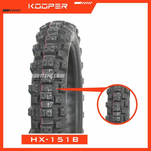 Бескамерные шины для мотокросса (110/90-18) с DOT