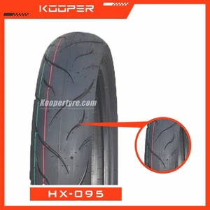 Прочная мотоциклетная шина (100/80-17) для длительной эксплуатации с E-MARK