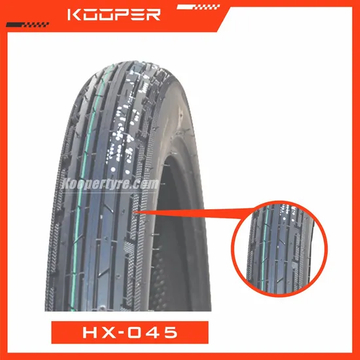 KOOPER 6PR/8PR Мотоциклетная камера/шина (2.75-18)